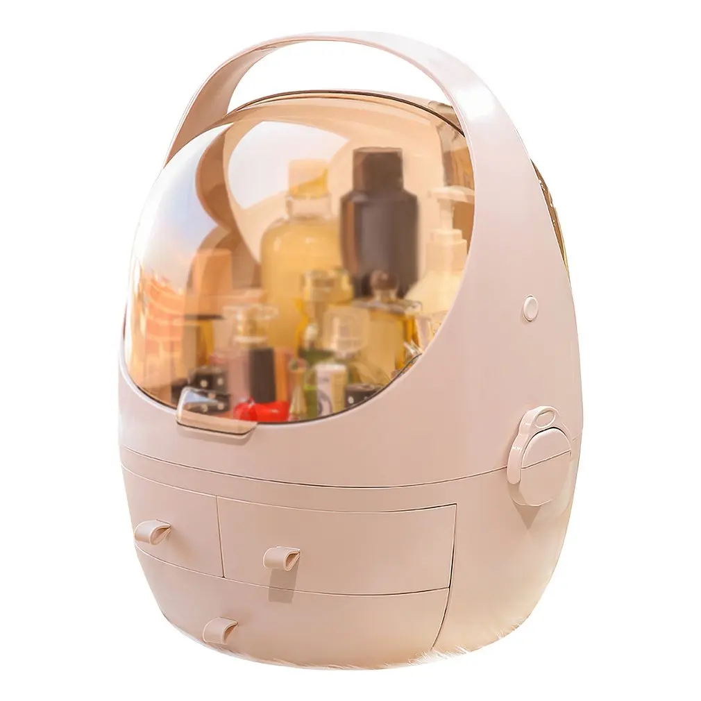 

Organizer For Cosmetics Storage Makeup Skincare Jewelry Makeup Bathroom Accessories Large Home Organizers Drawer Box