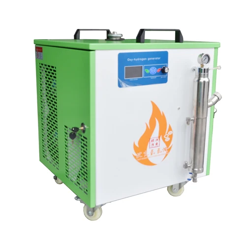 

Portable single phase hho hydrogen water welding machine
