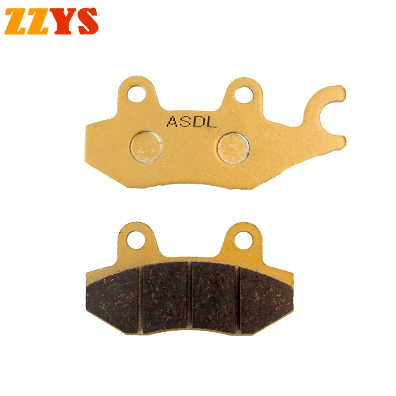 

Front Brake Pads For KAWASAKI KLX125 2010-2016 KLX150 D-Tracker KX125 KX KLX 125 150 300 KDX200 KDX 200 KLX300R KLX300 2019 2020