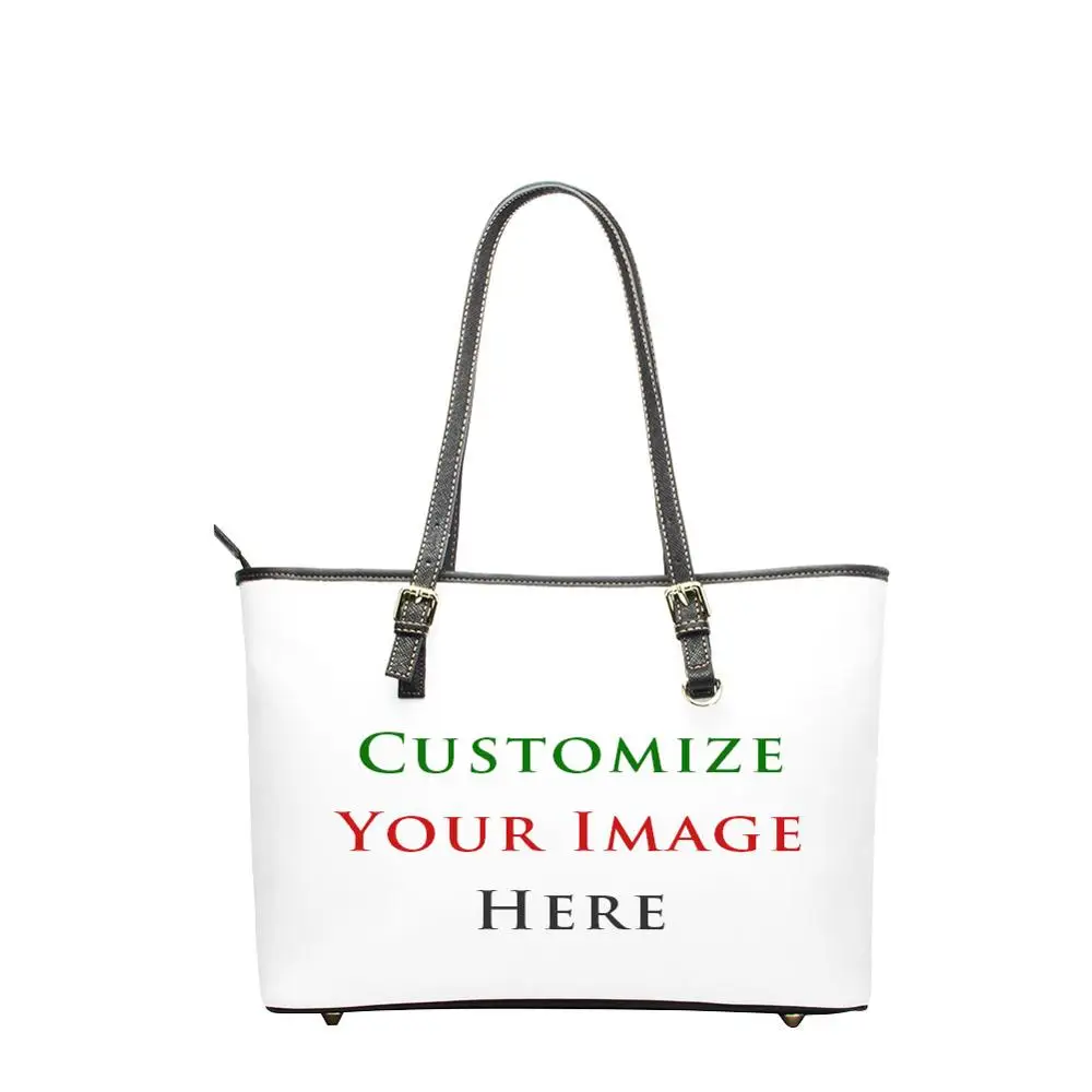 Большие сумки через плечо автомобильная сумка-тоут из искусственной кожи