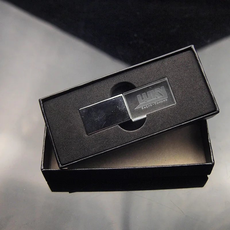 Модный хрустальный USB флеш накопитель без светодиодсветильник Ки 2 0 4 ГБ 8 16 32