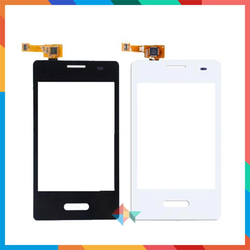 Высококачественный сенсорный экран 3 2 дюйма для LG Optimus L3 II E430 E425 дигитайзер