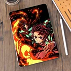 Чехол для iPad 10,2 8-го поколения с аниме для iPad Air 4 Pro 11, чехол 2020 Mini 5 7th 6th 5th Pro 10,5 Air 2, чехол для защиты от демонов