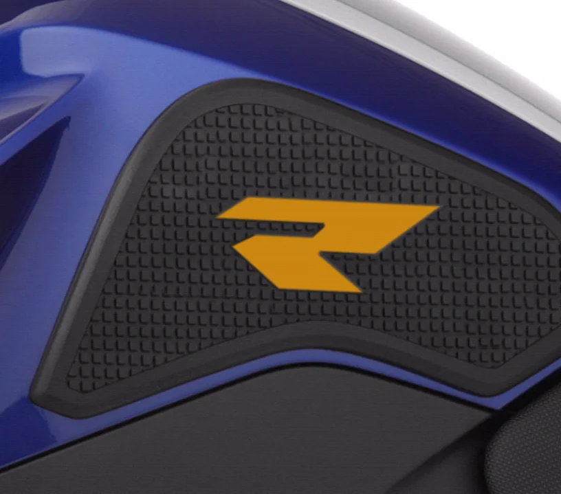 F900R мотоциклетная противоскользящая накладка на бак 3 м боковая газовая колено