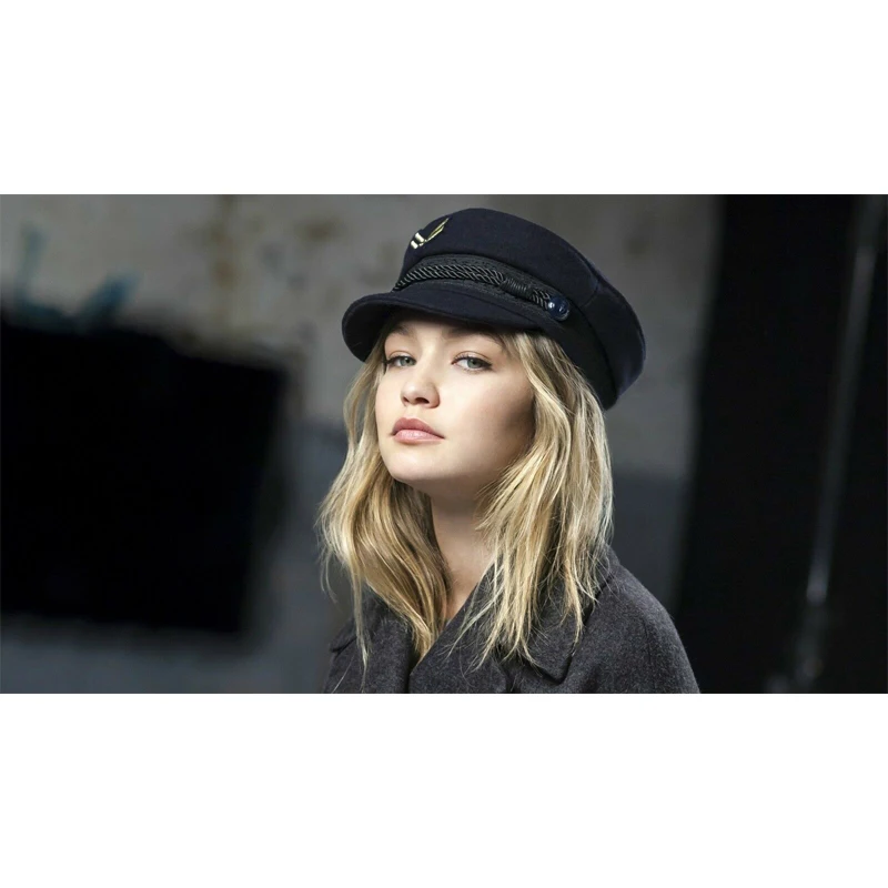 D0411 гиджи Хадид звезда актер модели 2 шелковая ткань плакат искусство Декор