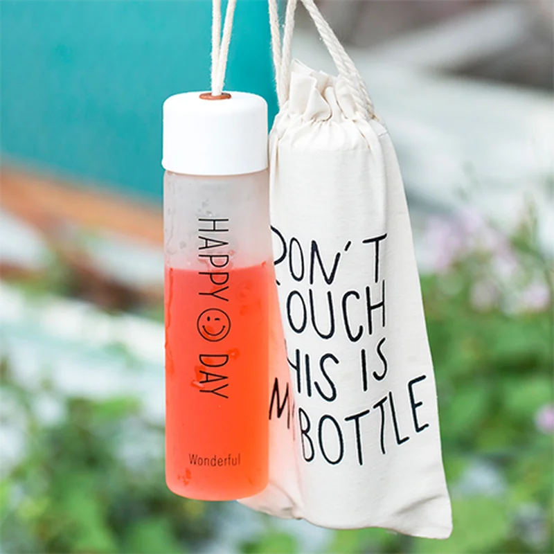 Стакан для воды Женская Студенческая Корейская версия милая чашка чая пара