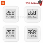 Электронный термометр и влажность Xiaomi Mijia, беспроводной умный электронный гигрометр с чернильным экраном и Bluetooth