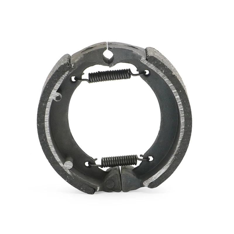 FA 50 Front Rear Drum Brake Shoe Block Pads For Suzuki FA50 Shuttle 1980- 1991 1990 1989 1988 1987 1986 1985 1984 1983 1982 1981 |