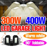 led industrial lamp garage light 220v lampara led e27 bulb floodlight warehouse lighting 200w 300w 400w spotlight e26 chandelier