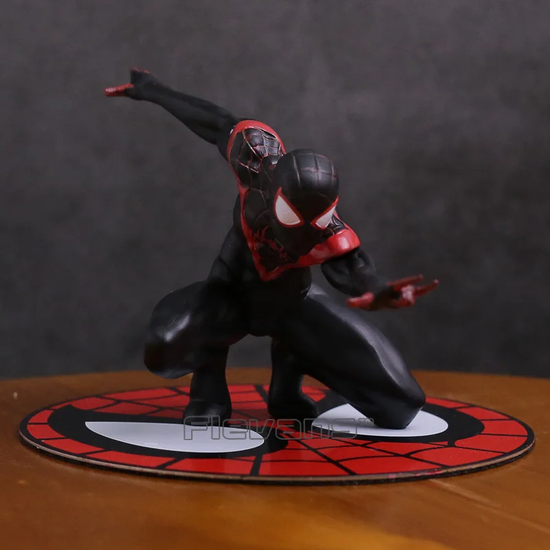 Статуя Человека паука Майлс Моралес ARTFX + масштаб 1/10 предварительно окрашенная