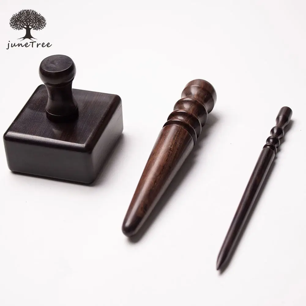 Инструмент для полировки по дереву Junetree кожевенное ремесло ручной работы с
