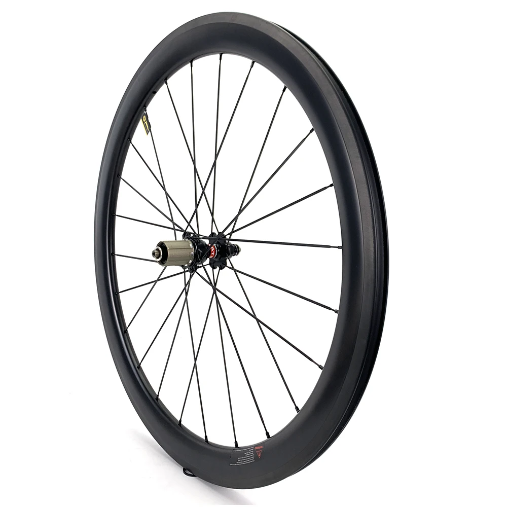 ELITEWHEELS 700C Novatec A271/F372 ступица Углеродные шоссейные велосипедные колеса 30 35 38 45 47 50 55