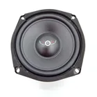 Мощные колонки среднего диаметра 5,25 Вт 8 Ом, стальная рама Hi-Fi с резиновым краем для инъекций, универсальные колонки сделай сам, 1 шт., 150 дюйма