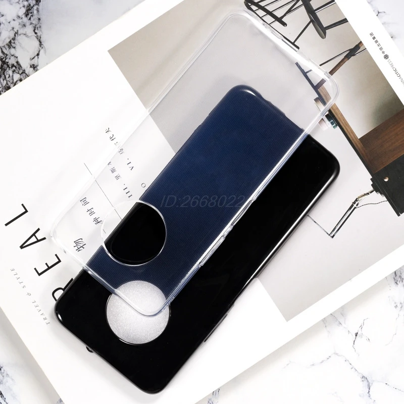 transparent phone case for infinix note 7 back cover full protection soft silicon case for infinix note 7 smartphone coque 6 95 free global shipping