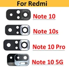 Стекло для камеры Redmi Note 10  Note 10 Pro  Note 10s  Note 10
