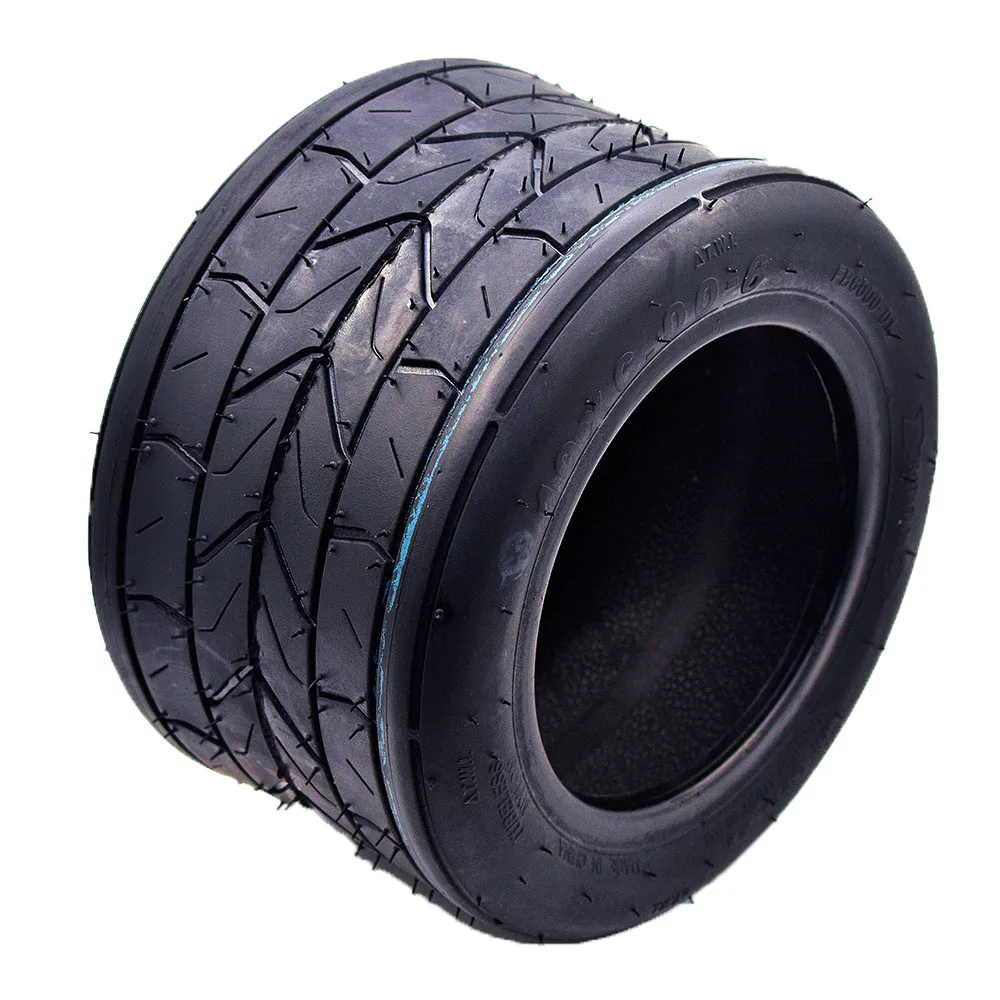 10 inch widened vacuum tyres 10x6.00-6/10*6.00-6 for small Harley motorcycle Electric scooter motor special tubeless tires