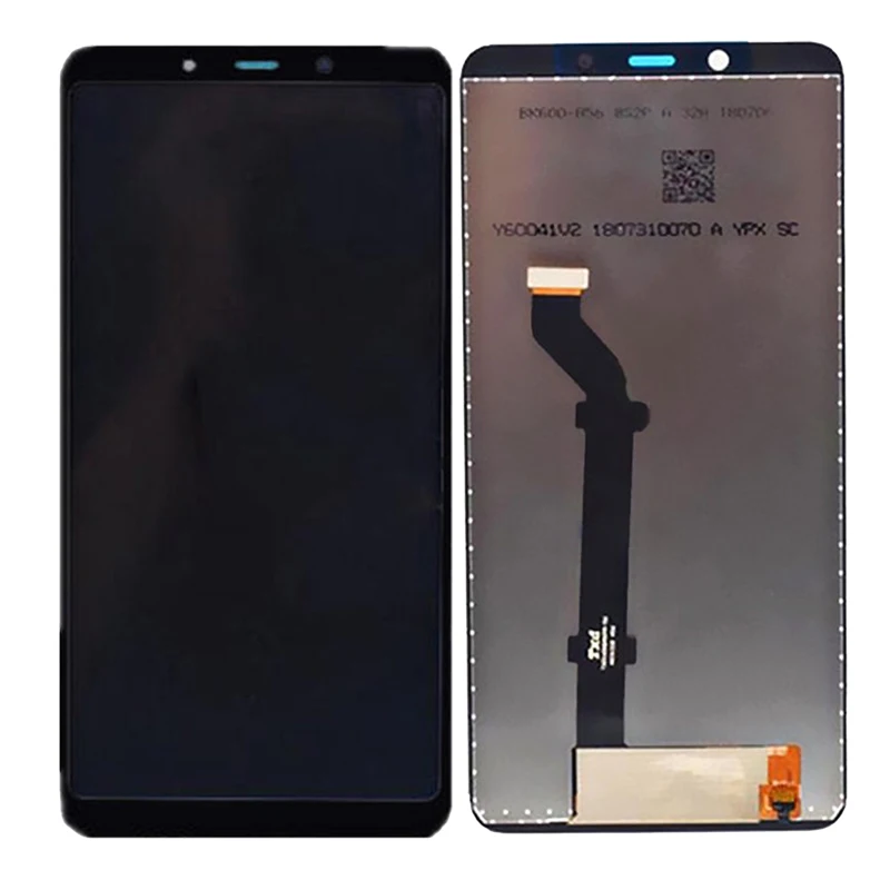 Shyueda 6," ЖК-дисплей для Nokia 3,1 Plus TA-1118 TA-1104 TA-1125 TA-1117 TA-1113 TA-1115 TA-ЖК-дисплей с сенсорным экраном дигитайзер