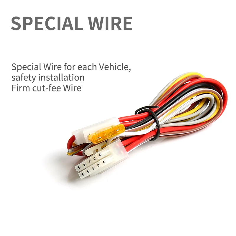 

2W Auto window closer(one touch window close up) for two door