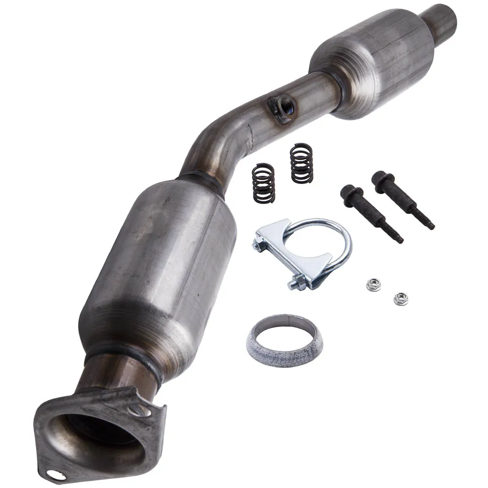 

Exhaust Catalytic Converter 16337 for Toyota Prius 1.5L L4 2004 2005 2006 2007 2008 2009 Quality High Flow Converter