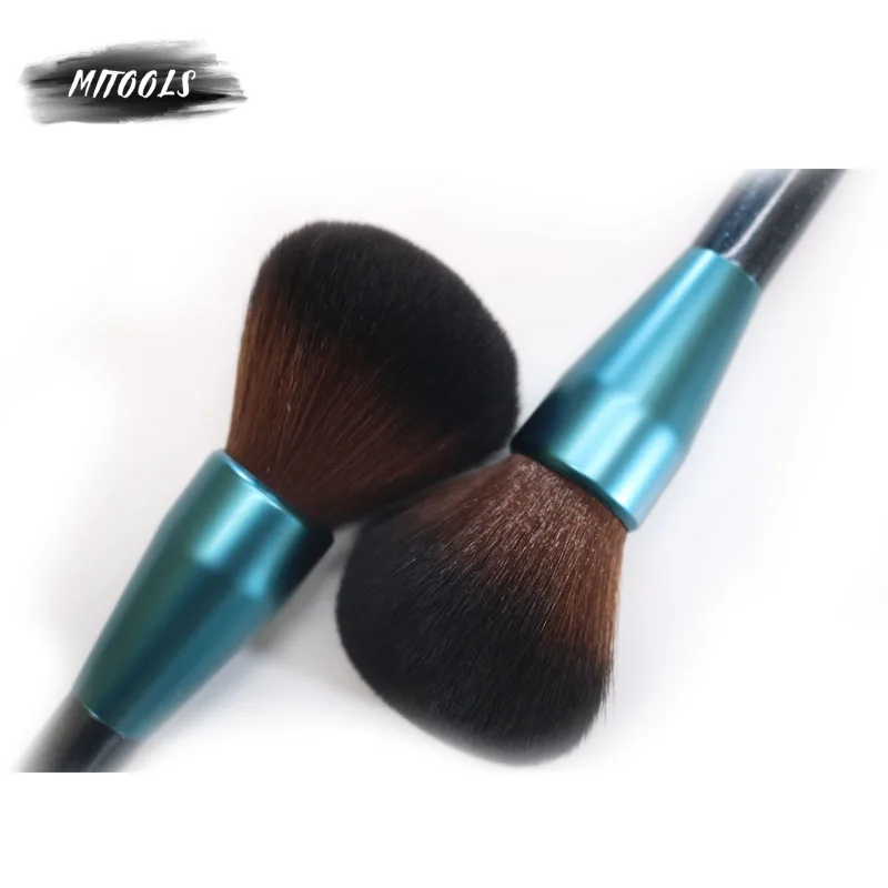 Набор кистей для макияжа MITOOLS тональной основы пудры румян теней консилера губ