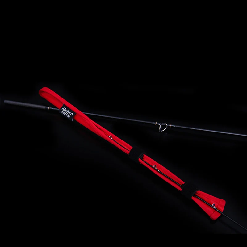 39 см UL/L Защитная сумка для рыбьего шеста высокая эластичность застежка стержень