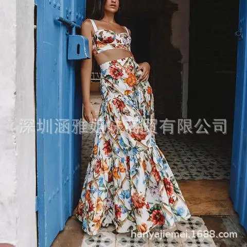 

Beach Beachwear Saida De Praia Summer Cape On The Dress Kimono Bathing New Skirt Print Acetate Saida De Praia Kaftan Beach