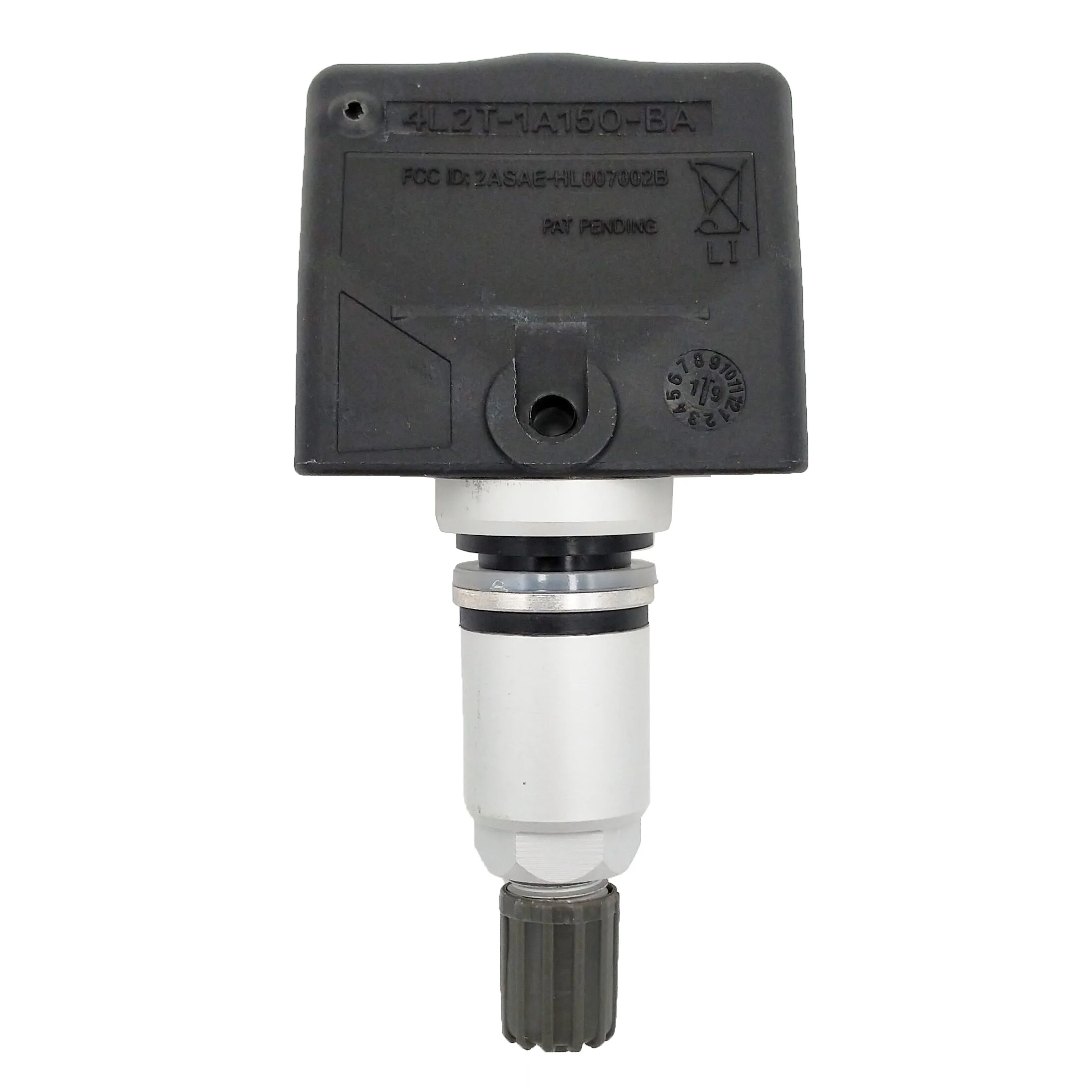 Высококачественный датчик давления в шинах 4L2T 1A150 BA TPMS для Ford Lincoln Mercury