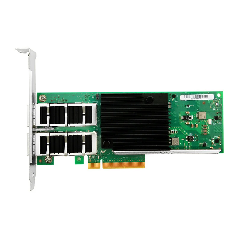 XL710-QDA2 40G Ethernet Сетевая карта QSFP двухпортовый сетевой адаптер 40-гигабитная Серверная карта NIC
