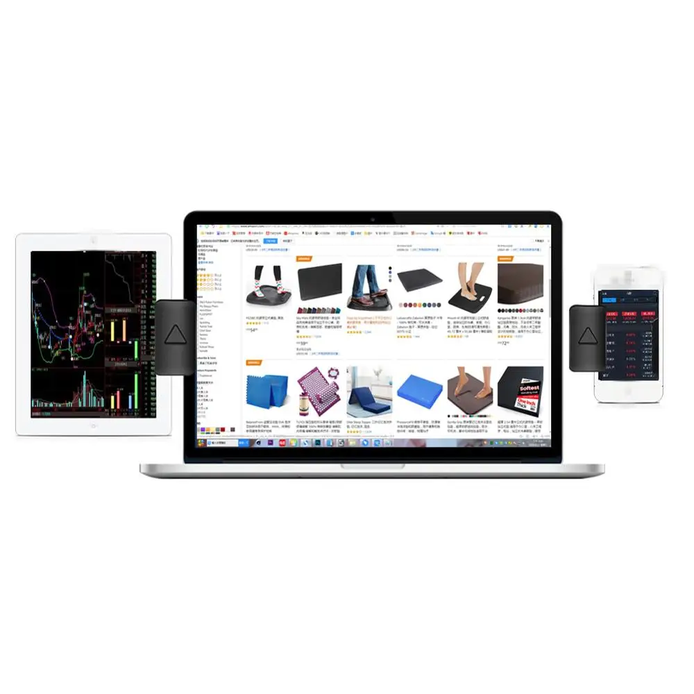 двойнойтройной монитор под