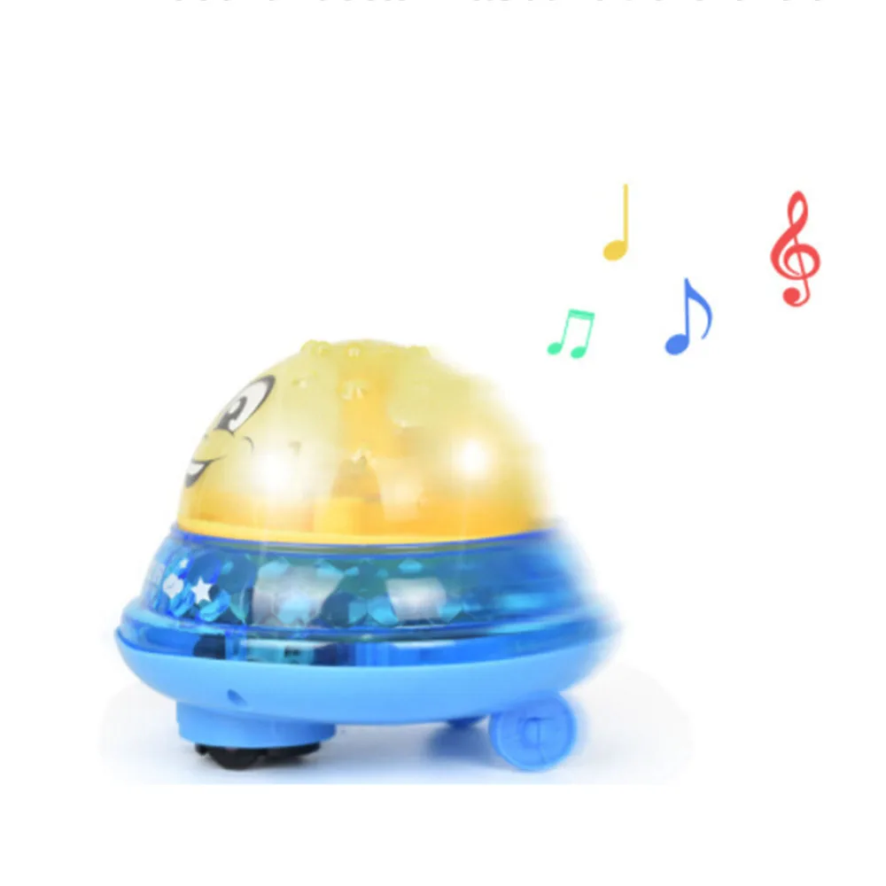 Веселые детские игрушки для ванной Электрический индукционный водяной спрей