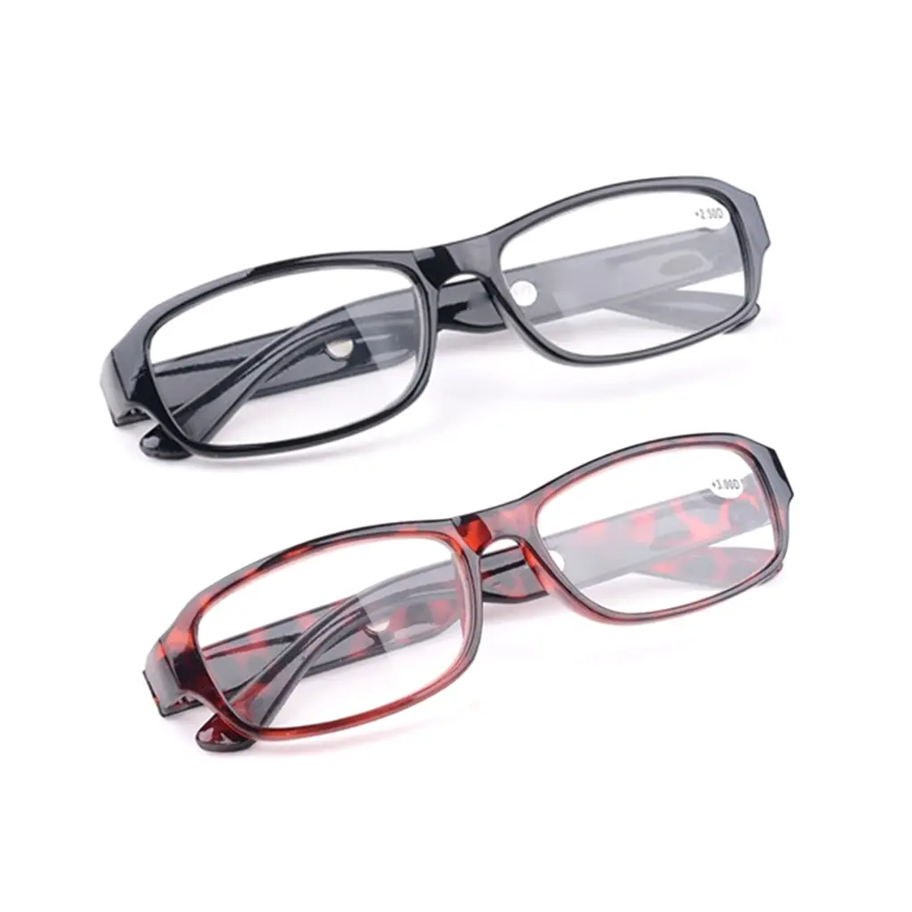 

Small square resin reading glasses ultralight glasses men women retro style high quality presbyopic eyeglasses seniors eyewear