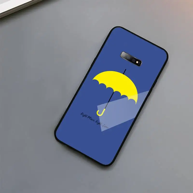 

How i met your mother TV series Phone Case Tempered glass For Samsung S6 S7 edge S8 S9 S10 e plus note8 9 10 pro