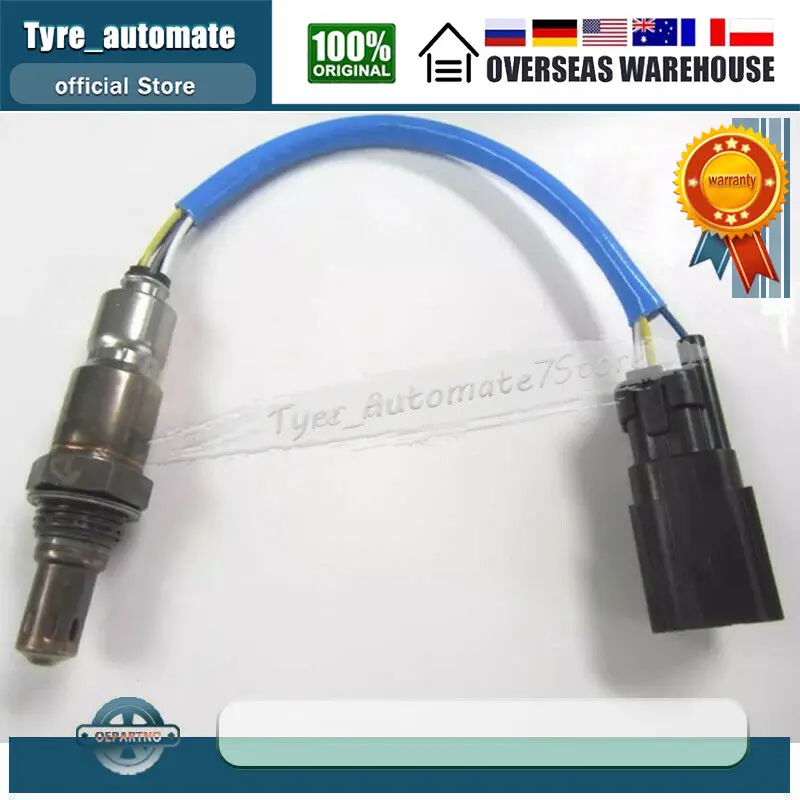 5 Wire Upstream O2 Oxygen Sensor for Ford Mustang F-150 Edge Explorer Fusion 9E5Z9F472D BL3Z9F472A BL3Z9G472A | Автомобили и