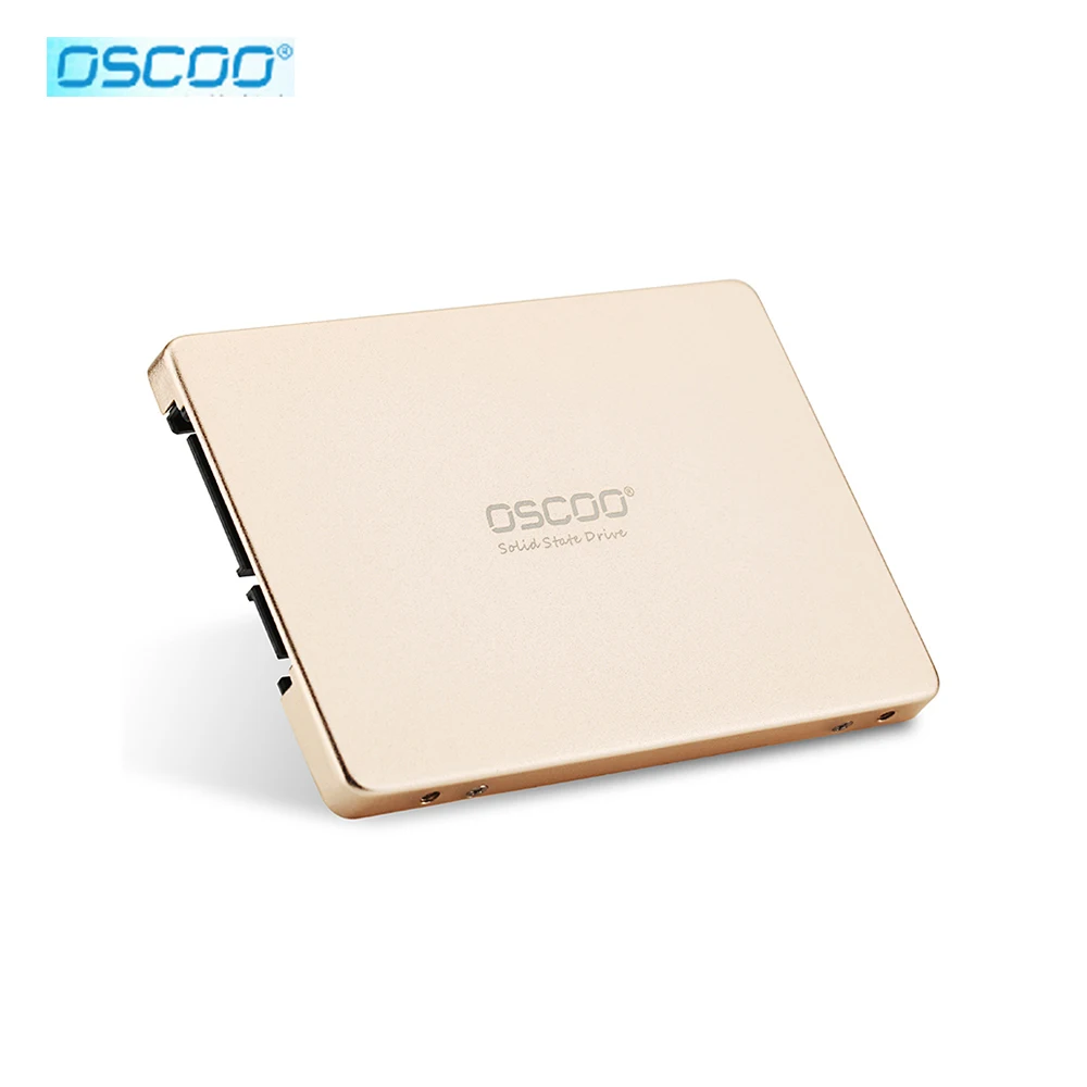 Оригинальная NAND флеш память Oscoo 2 5 &quotSATA3 HDD SSD 120 ГБ 240 480 SATAIII Металлический Чехол
