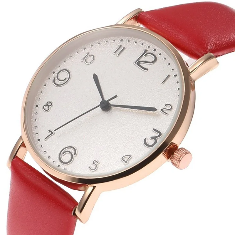 2019 модные топ брендовые часы женские Роскошный кожаный ремень кварцевые Reloj Mujer |