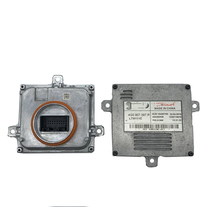 

Блок управления дневными ходовыми огнями 4G0.907.397.R 4G0907397R