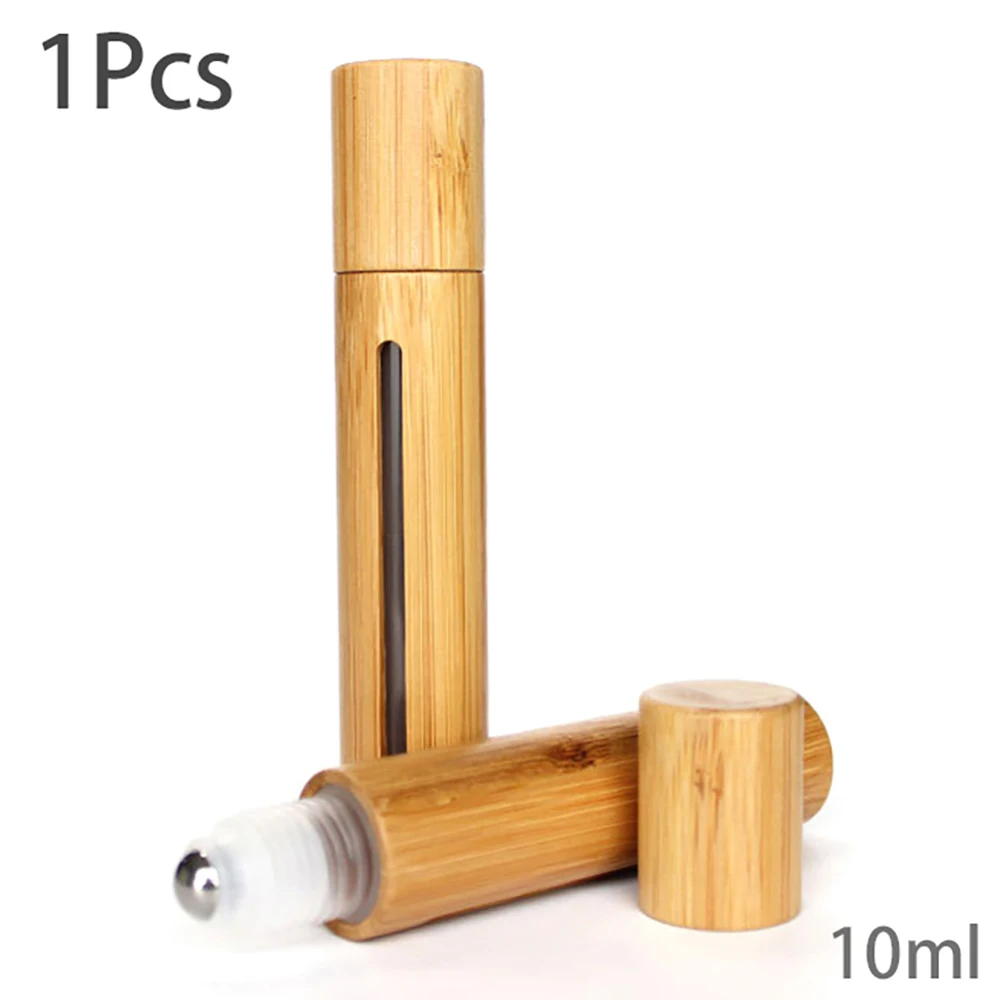 10 мл 15 бамбуковая деревянная бутылка|Многоразовые бутылки| |