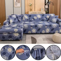 sectional sofa slipcovers stretch modern sofa cover for living room couch armchair cover furniture protective cover 1234 seat