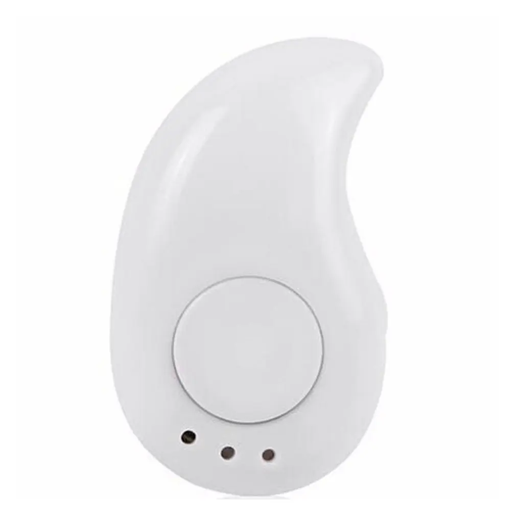 Беспроводные Bluetooth наушники S650 BT 4 1 спортивные вкладыши с микрофоном мини