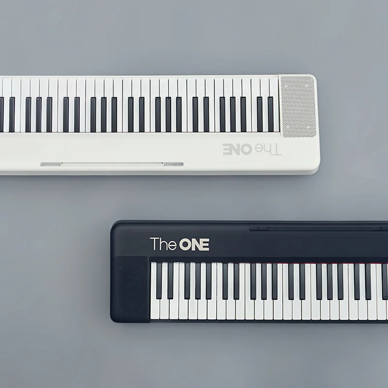 TheONE Air 61 Key Волшебная клавиатура с подсветкой ультратонкий электронный орган