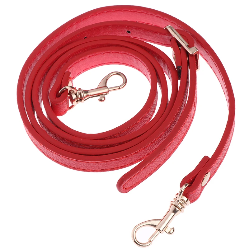 1 шт. Высокое качество DIY женская сумка из искусственной кожи ремень через плечо