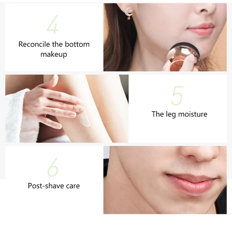 Гель с алоэ 50 г увлажняет восстанавливает и питает кожу|Автозагары бронзаторы