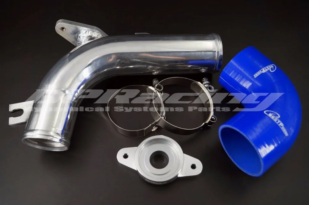 Intercooler SSQV SQV Blow Off Valve Frank Pipe/Tube For Nissan Juke/Tiida 1.6L Turbo 2011 UP | Radiators & Parts