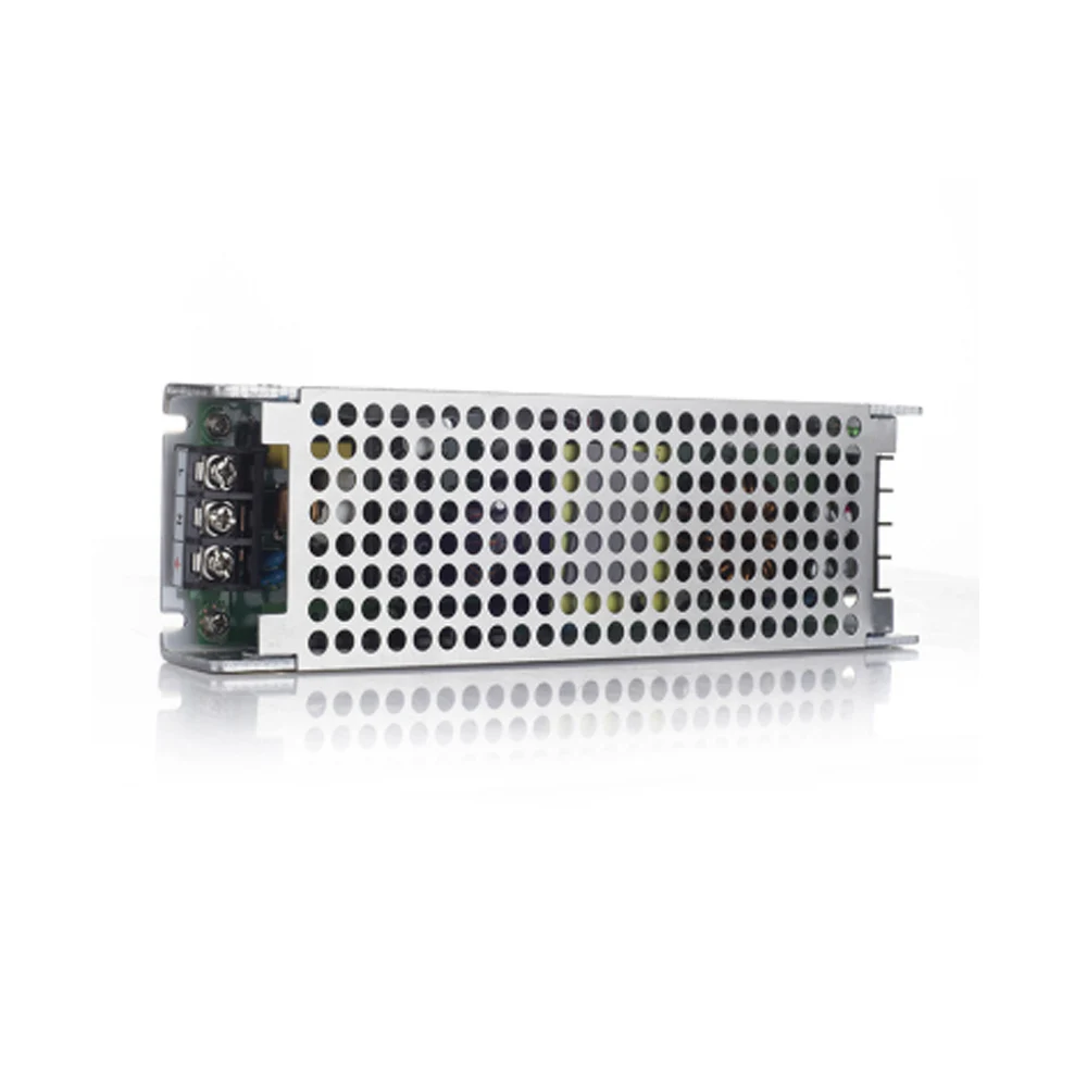 G energy AC100 240V до 5V 40A 200W тонкий импульсный источник Питание для полный Цвет