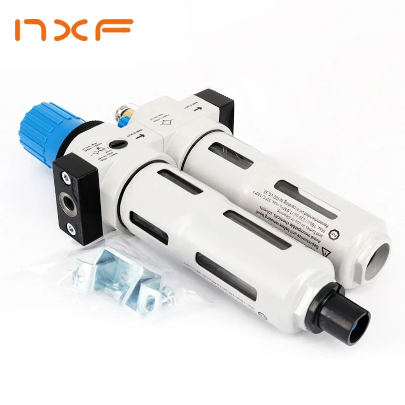 Редукционный клапан воздушного компрессора FESTO регулирующий давления 1 6 МПа HR-1 /