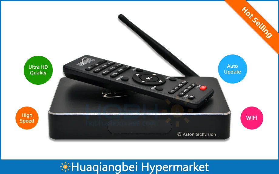 Aston X HDTV пакет Android IPTV коробка смотреть каналы из Сингапура Малайзия Китай материк Тайвань Гонконг США