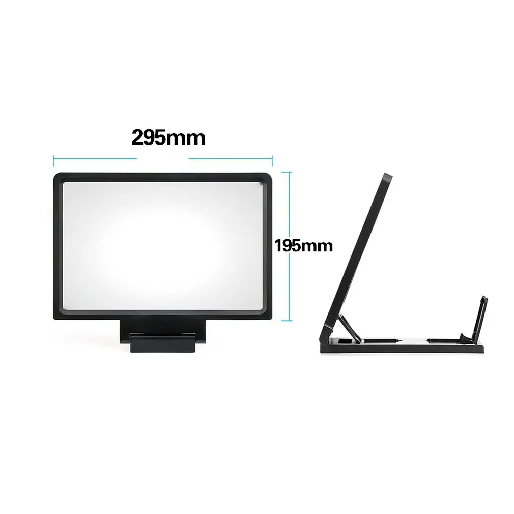 

2020 New 3D Phone Screen Amplifier HD Magnifier Universal Video Amplifier Phone Holder