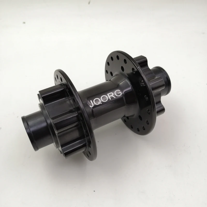 Ступица с двумя дисковыми тормозами для горного велосипеда диаметр оси 20 мм