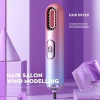 new multi function professional hair dryer strong wind salon dryer negative ionic hammer blower dry electric hair dryer for gift