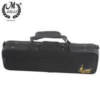 m mbat portable flute bag 600d waterproof oxford cloth flute case storage box handbag with strap musical instrument accessories